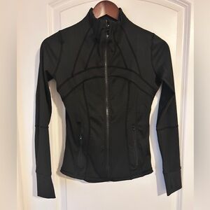 Women's Black Jacket